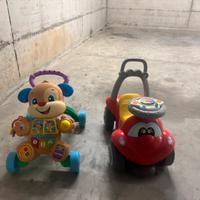 Giocattoli per bambini