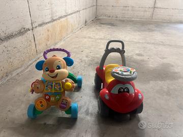 Giocattoli per bambini