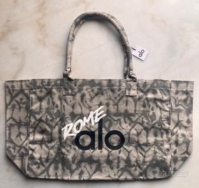 ALO Shopping Tote Bag