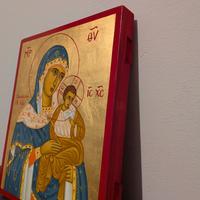 icona  Fatta a Mano Dorato 