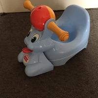 Vasino per bambino colore celeste