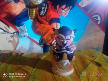 Dragon Ball Mini Big Head Gashapon Action Figures