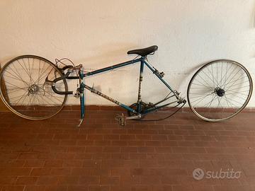 bicicletta "Tigra" anni 60