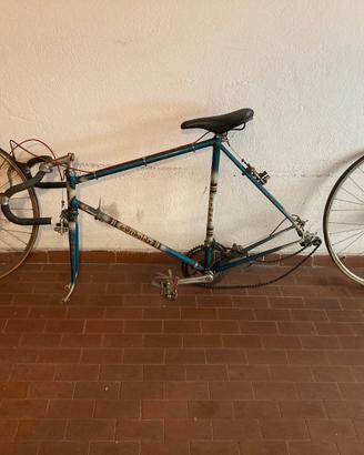 bicicletta "Tigra" anni 60