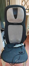 Sedile massaggiante Homedics