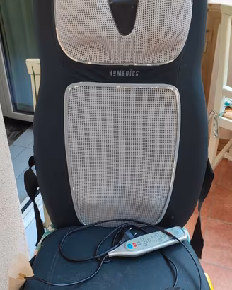 Sedile massaggiante Homedics