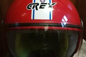 Casco Junior da moto
