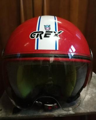 Casco Junior da moto