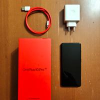 Smartphone OnePlus 10 Pro 5G 128GB + 8gb ram