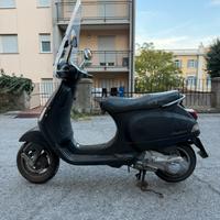 Vespa lx 125
