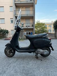 Vespa lx 125