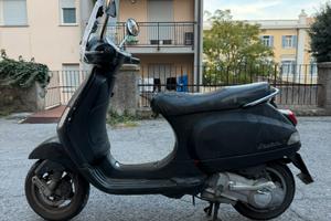 Vespa lx 125