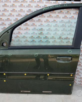 SPORTELLO ANTERIOR SINISTRO FIAT PANDA (169) CROSS