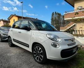 Fiat 500L motore 80.000km documentato