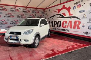 Daihatsu Terios 1.5 4WD SX Green Powered