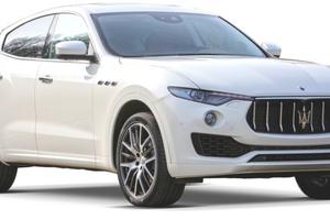 Maserati Levante in ricambi