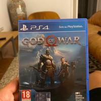 god of war ps4
