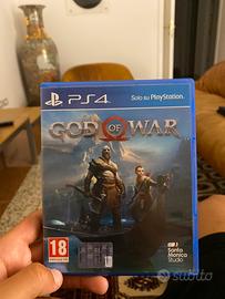 god of war ps4