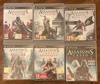 PS3 Assasin's Creed