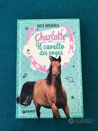 Charlotte. Il cavallo dei sogni