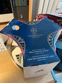 Pallone originale Champion's League Wembley 2013