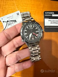 Orologio automatico Citizen PILOT nuovo