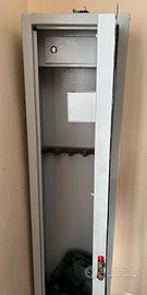 Armadio cassaforte per fucili blindato