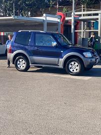 Pajero 3.2 autom. Strafull