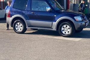 Pajero 3.2 autom. Strafull