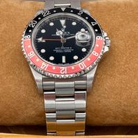 Rolex gmt master 2 16710
