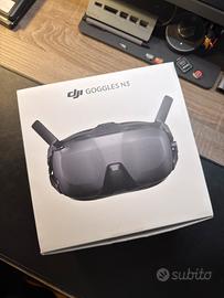 DJI Goggles N3 + Rc Motion 3 (nuovo mai aperto)