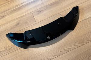 Parabrezza Harley-Davidson Road Glide 4” nero