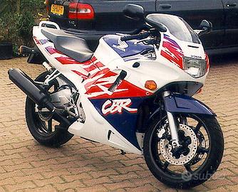 CBR 600 F 93 tutta originale - ASI