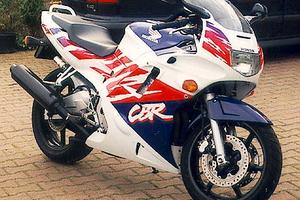 CBR 600 F 93 tutta originale - ASI