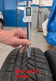 Gomme invernali Continental 205/50 R17 93V 2.000km