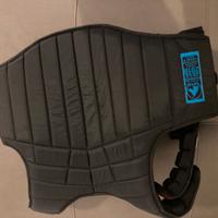 Equitazione giubbino paraschiena bimbo