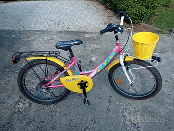 Bici da Bambina GTA