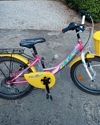 Bici da Bambina GTA