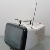 Brionvega ALGOL 11 TVC Televisore Non Funzionante 