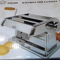 Macchina pasta DCG PM1500 - sfogliatrice manuale