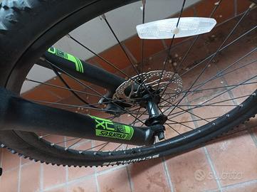 Mountain Bike Fuji Nevada 1.1 27.5" – Shimano XT