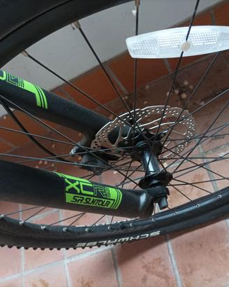 Mountain Bike Fuji Nevada 1.1 27.5" – Shimano XT