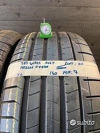 Pirelli pzero 285 40 22