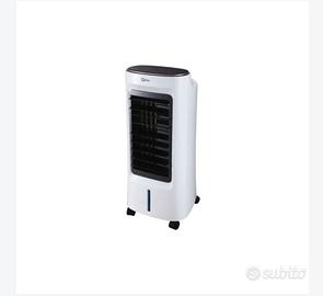 ventilatore, umidificatore e raffrescatore 
