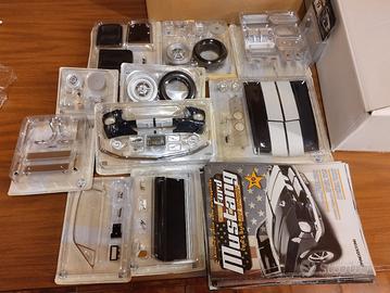 Ford mustang Shelby 1967 GT-500 Deagostini 