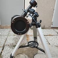 Telescopio astronomico