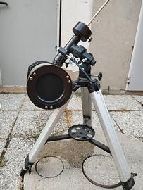 Telescopio astronomico