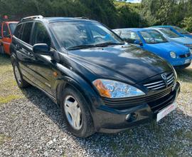 Ssangyong Kyron 2.0 XDi Premium