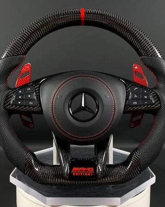 Volante Sportivo Mercedes-Benz AMG Performance "Ed