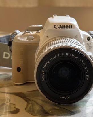 Canon EOS 100D + EF-S 18-55mm IS STM